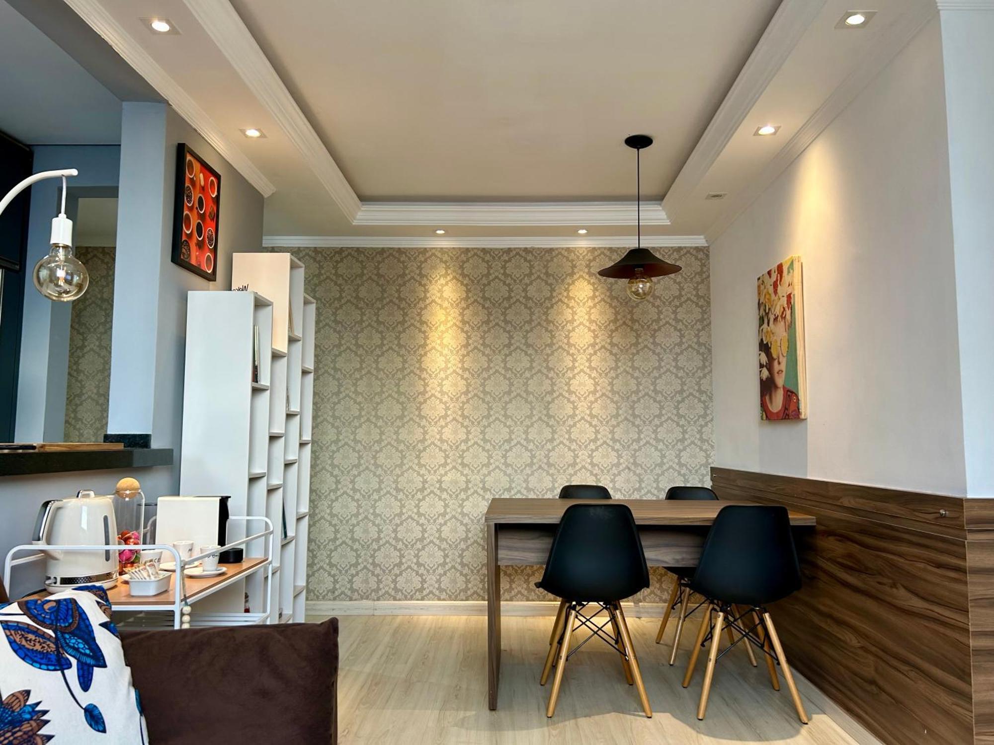 Ape Palhano & Faria Lima Apartment