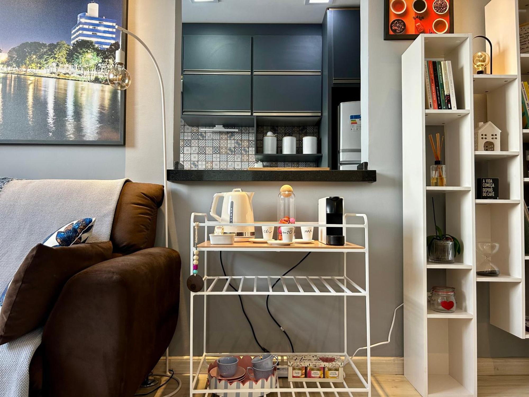 Ape Palhano & Faria Lima Apartment Londrina